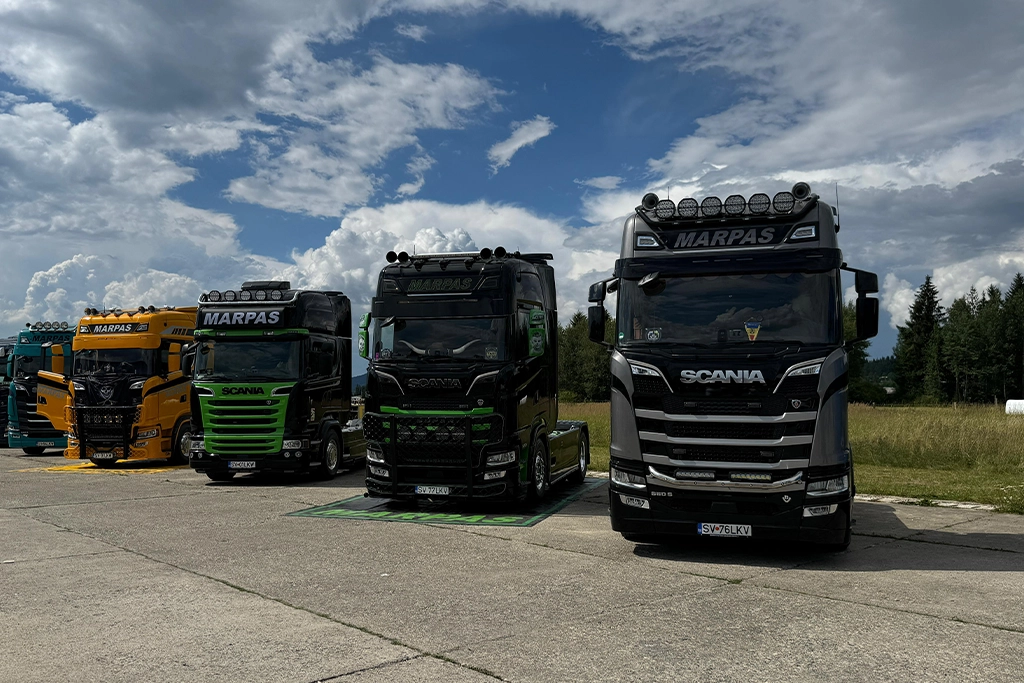 marpas international transport