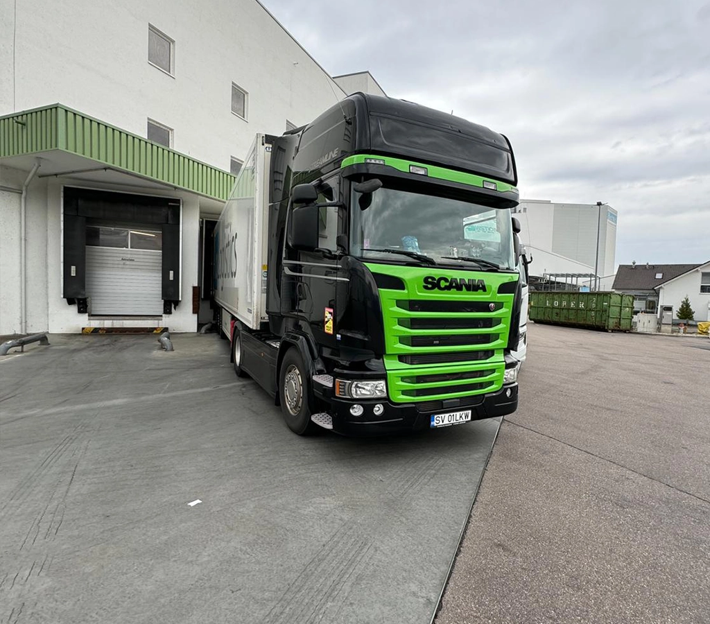 Marpas Transport parc auto camion 6